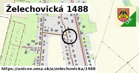Želechovická 1488, Uničov