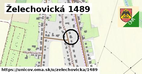 Želechovická 1489, Uničov