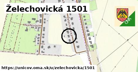 Želechovická 1501, Uničov