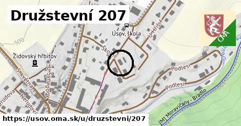 Družstevní 207, Úsov