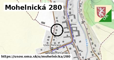 Mohelnická 280, Úsov