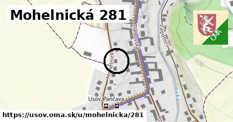 Mohelnická 281, Úsov