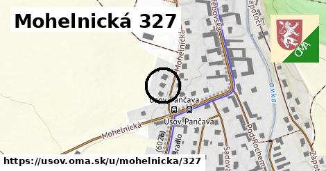 Mohelnická 327, Úsov