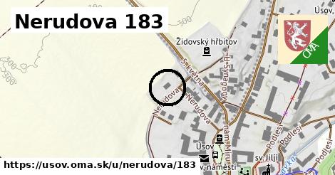 Nerudova 183, Úsov