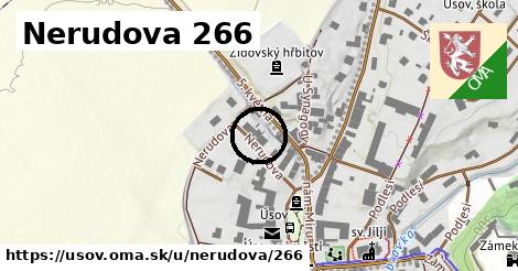 Nerudova 266, Úsov