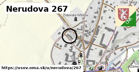 Nerudova 267, Úsov