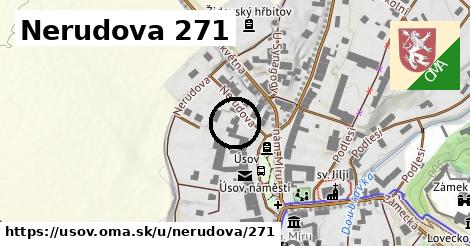 Nerudova 271, Úsov