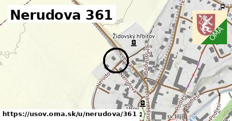 Nerudova 361, Úsov