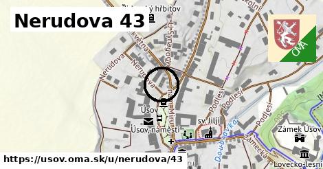 Nerudova 43, Úsov