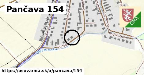 Pančava 154, Úsov