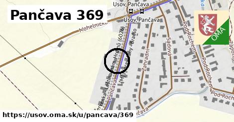 Pančava 369, Úsov
