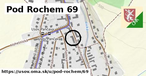 Pod Rochem 69, Úsov