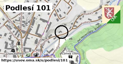 Podlesí 101, Úsov