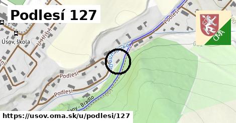 Podlesí 127, Úsov