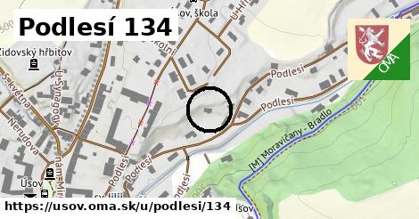 Podlesí 134, Úsov