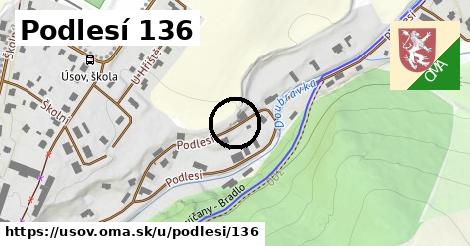 Podlesí 136, Úsov