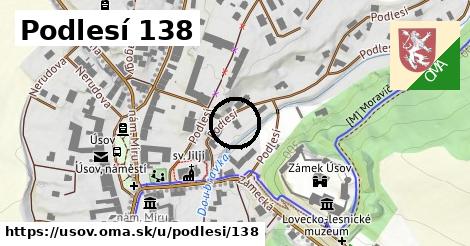 Podlesí 138, Úsov