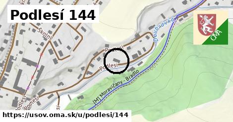 Podlesí 144, Úsov