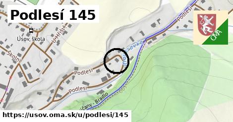 Podlesí 145, Úsov