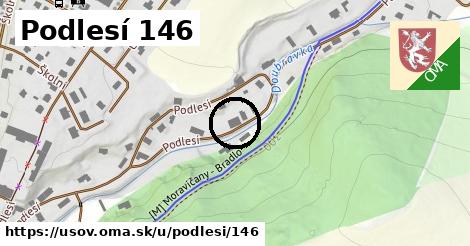 Podlesí 146, Úsov