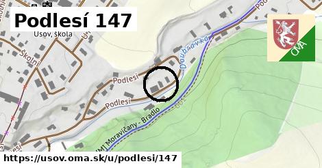 Podlesí 147, Úsov