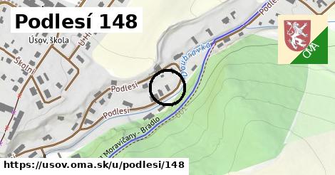 Podlesí 148, Úsov