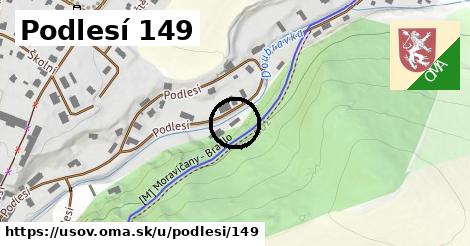 Podlesí 149, Úsov