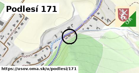 Podlesí 171, Úsov