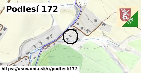 Podlesí 172, Úsov