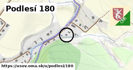 Podlesí 180, Úsov