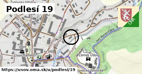 Podlesí 19, Úsov