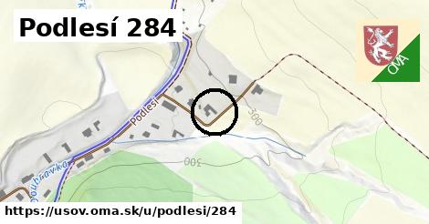 Podlesí 284, Úsov