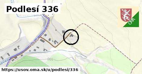 Podlesí 336, Úsov