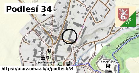 Podlesí 34, Úsov