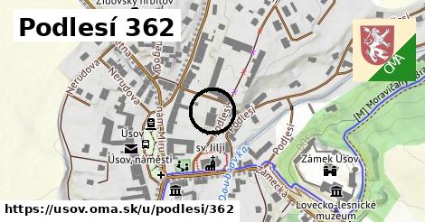 Podlesí 362, Úsov