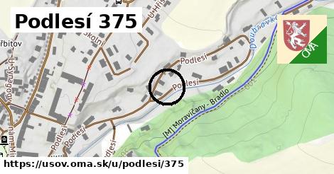 Podlesí 375, Úsov