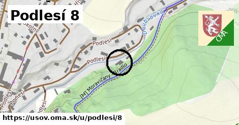 Podlesí 8, Úsov