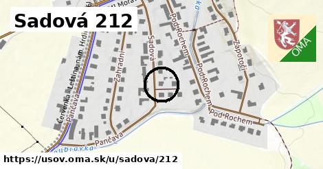 Sadová 212, Úsov