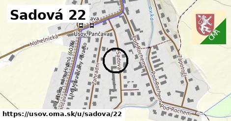 Sadová 22, Úsov