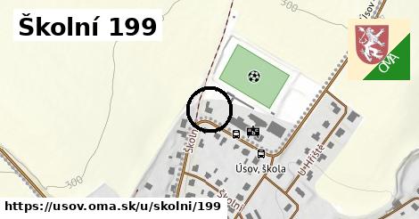 Školní 199, Úsov