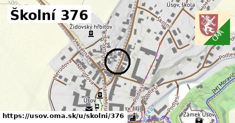 Školní 376, Úsov