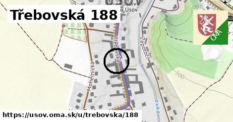 Třebovská 188, Úsov