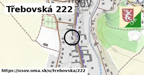 Třebovská 222, Úsov