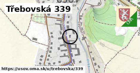 Třebovská 339, Úsov