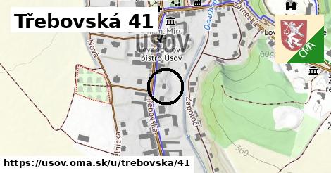 Třebovská 41, Úsov