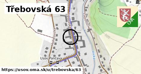 Třebovská 63, Úsov