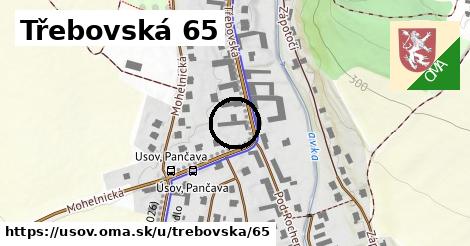 Třebovská 65, Úsov