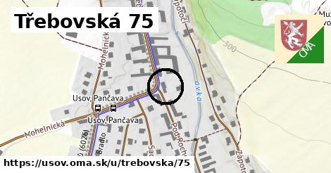 Třebovská 75, Úsov