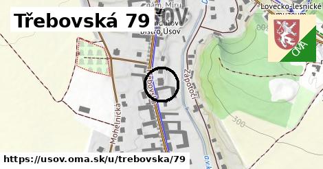 Třebovská 79, Úsov