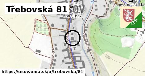 Třebovská 81, Úsov